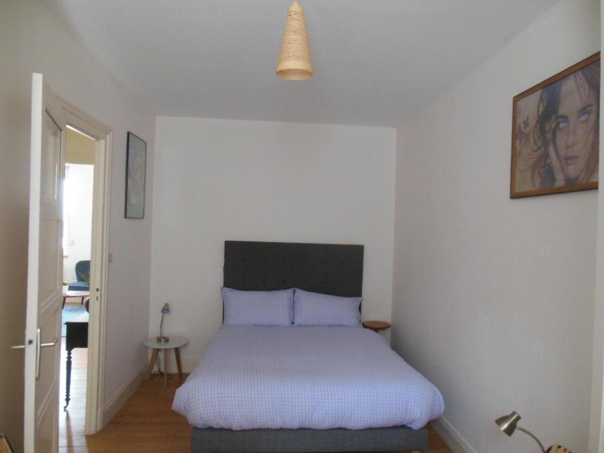 Duplex Face Plage Avec Terrasse, 3 Ch, 2 Sdb, Wifi, Menage Inclus - Fr-1-376-113 Boulogne-sur-Mer Kültér fotó